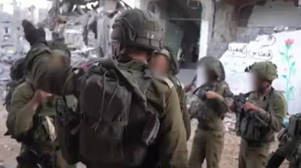 ЦАХАЛ штурмом занял город Сейда на Западном берегу реки Иордан