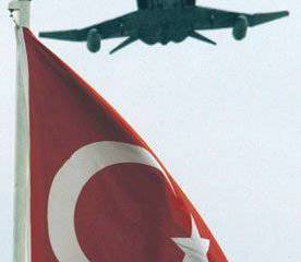 Турция поменяла мнение по поводу сбитого истребителя: вероятно, упал сам