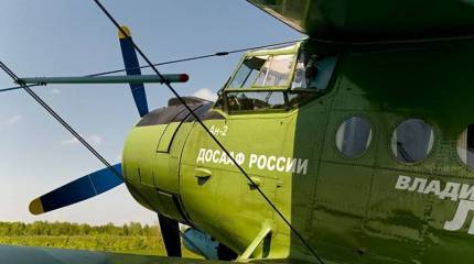 ВВС России согласны передавать списанную авиатехнику в ДОСААФ