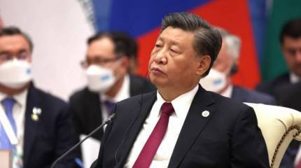 Западная пресса сообщила о планах председателя КНР Си Цзиньпина провести онлайн-встречу с Зеленским