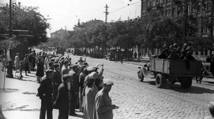 Неожиданная война гитлеровской Германии с СССР. Часть 26. ОдВО