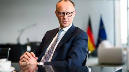 Канцлер Германии: Мы сделаем всё, чтобы «Северный поток-2» не был вновь открыт