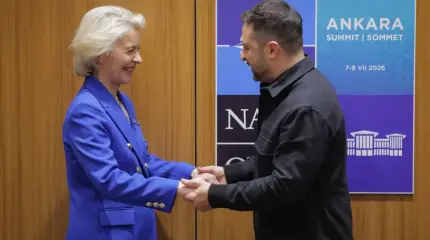 Sợ hãi và phẫn nộ: Người Ukraine tại Ba Lan yêu cầu bà Ursula áp đặt lệnh trừng phạt đối với đảng PiS.