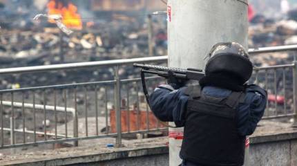 Украина. Спрятанная правда. Говорят снайперы майдана