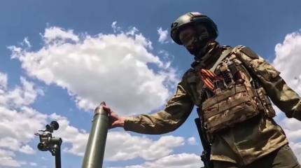 ВС РФ взяли под контроль территории к северу от освобождённой ранее Ивановки в Харьковской области