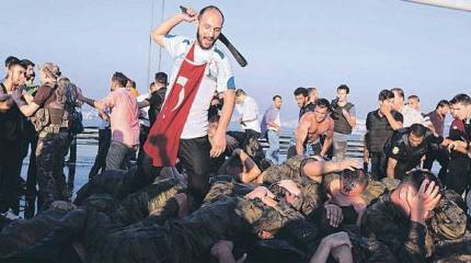 Турецкие «декабристы»