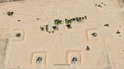 Спутниковые снимки ЗРК С-125 в бывших союзных республиках