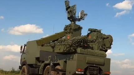 В Белоруссии завершены предварительные испытания модернизированного ЗРК «Оса»