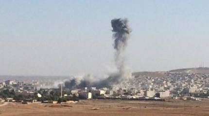 Турция пропускает иракских курдов через свою границу для похода против боевиков ИГ