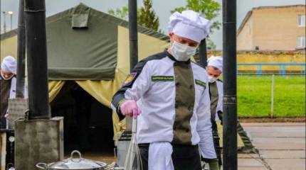 День тыла Вооруженных сил Российской Федерации