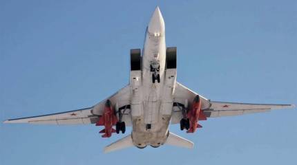 Облик – старый, начинка – более смертоносная: в США оценили Ту-22М3М