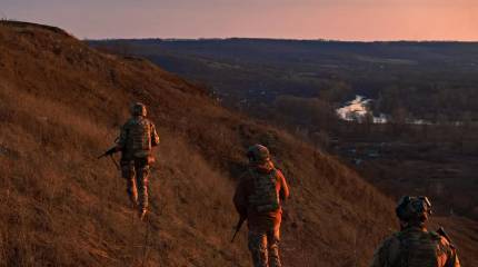 ВСУ отбили Остаповское и пытаются вернуть Терноватовские высоты