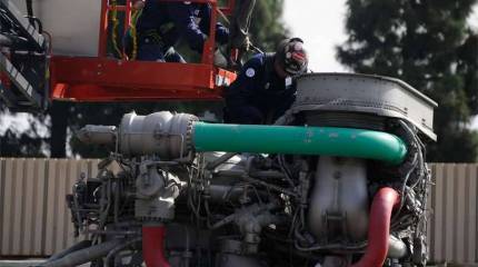 Пентагон объявил о контракте с 2-мя американскими компаниями, которые создадут замену российским ракетным двигателям РД-180