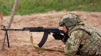 Российские войска освободили Марково в ДНР – сообщили в Минобороны