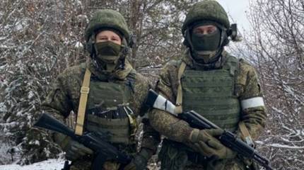 Бойцы ЧВК «Вагнер» продвигаются с боями, освобождая Артёмовск