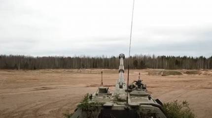 В Нижегородской области испытают новейший 152-мм управляемый боеприпас