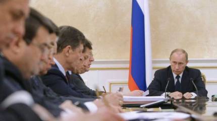 Тандем забарахлил на бюджете