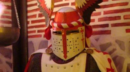 Рыцари из Полоцка!