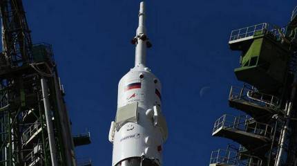 NASA пока не будет отказываться от услуг Роскосмоса по доставке на МКС