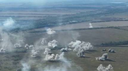 Отбита очередная попытка наступления ВСУ на Пески под Донецком