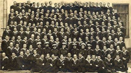 Ко Дню штурмана ВМФ России. Как создавалась и развивалась штурманская служба российского военно-морского флота