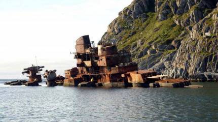 Как Хрущёв разваливал флот