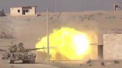 СМИ: Сирийские войска на севере Латакии обстреливаются турецкой артиллерией