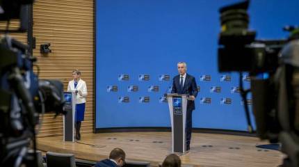 Генсек НАТО заявил, что не планирует оставаться в должности на новый срок