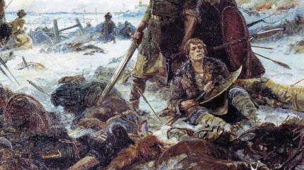 Евпатий Коловрат — истинно русский витязь