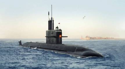 Россия предложила Индии совместное проектирование и производство неатомных подводных лодок