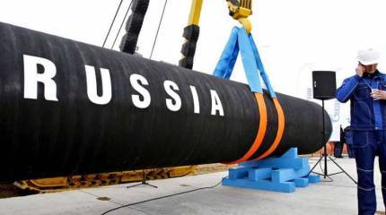 Россия как энергетическая держава нового типа