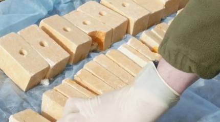 В Запорожской области российские дроны нанесли удар по украинскому предприятию по выпуску взрывчатки