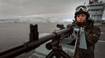 Британский флот запретил морякам на кораблях пить алкоголь каждый день