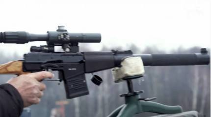 Из истории создания ВСС «Винторез» - от разработчика