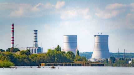 МИД РФ: Украинский беспилотник в ходе атаки 26 октября Курской АЭС врезался в склад ядерных отходов