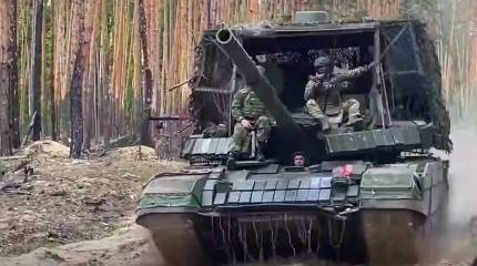 Предместье Купянска: Минобороны РФ сообщает о взятии под контроль бойцами подразделения «Запад» села Московка в Харьковской области