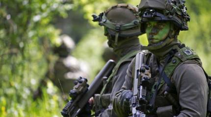 Объединенная армия Европы : миф или реальность?