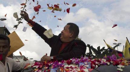 «Всепланетарная раковая опухоль» и гибель Чавеса