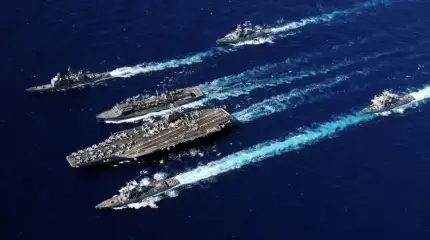 Пролог к большой войне: «Авраам Линкольн» со свитой идет к берегам Ирана