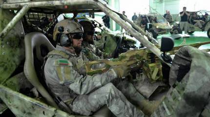 МГТУ имени Баумана по заказу Чечни разработает проект новой «джихад-машины» для СВО