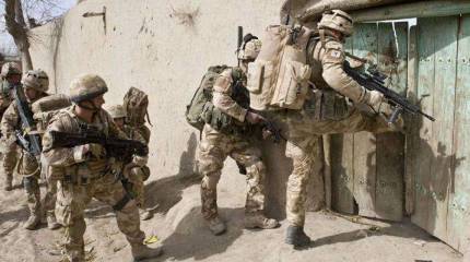 Америка дорвалась до войны ("TomDispatch",США)