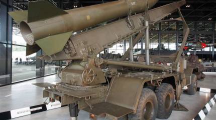 Экспериментальная ракета McDonnell WS-199D Alpha Draco (США)