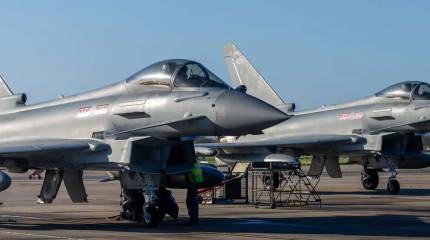 Британия и ФРГ идут на помощь Израилю, значит - израильское ПВО не справляется