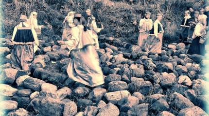 Фальсификация под видом "науки": на чём "поморы" основывают свои политические и материальные претензии