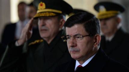 Давутоглу: Анкара будет сотрудничать с РФ по инциденту со сбитым Су-24