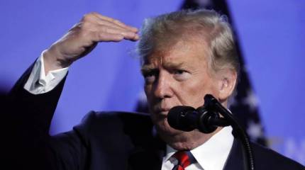 Неофициальная компенсация: истинная причина встречи Трампа и Путина