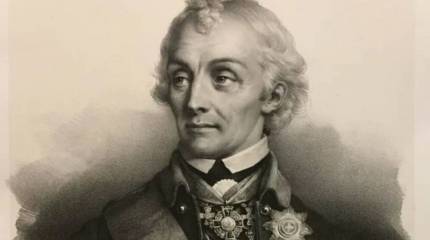 РПЦ рассмотрит вопрос о причислении Александра Суворова к лику святых