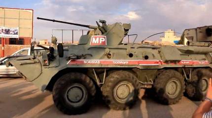 МИД России подтвердил гибель российских военнослужащих в провинции Идлиб