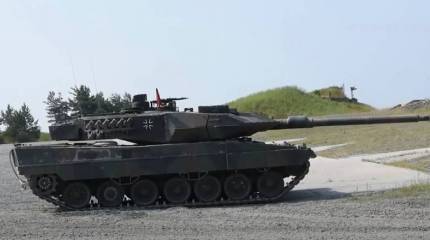 В Германии подтвердили позицию Запада не поставлять на Украину танки и БМП стандартов НАТО