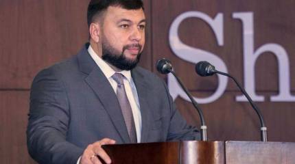 В ДНР создается новое спецформирование